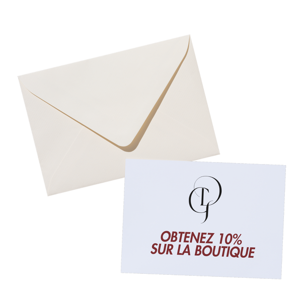 Offre Newsletter